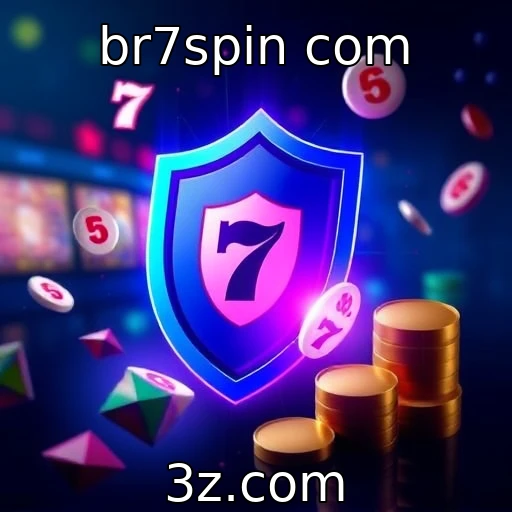 br7spin com Descubra os segredos para vencer em slots de cassino online