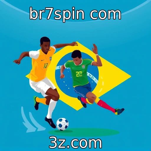br7spin com Transformando sua paixão em lucro: Apostas esportivas no Brasil